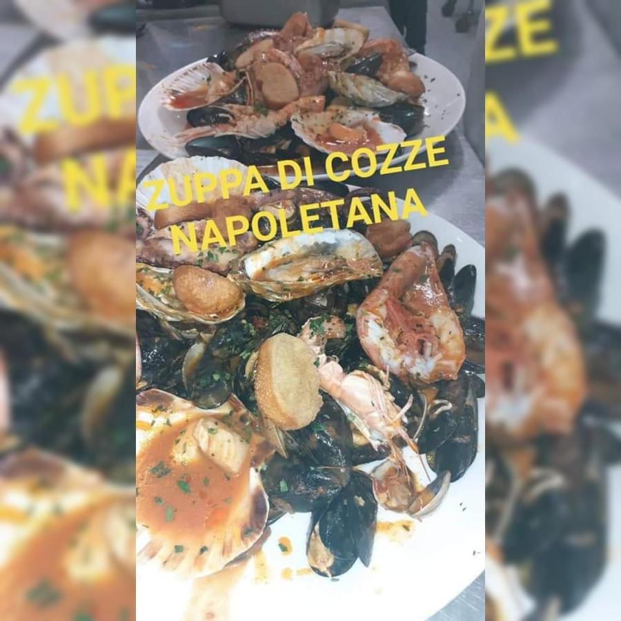 维琴察 Locazione Turistica E Ristorante Da Nico酒店 外观 照片